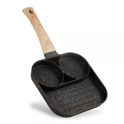 تصویر از تابه پنکیک