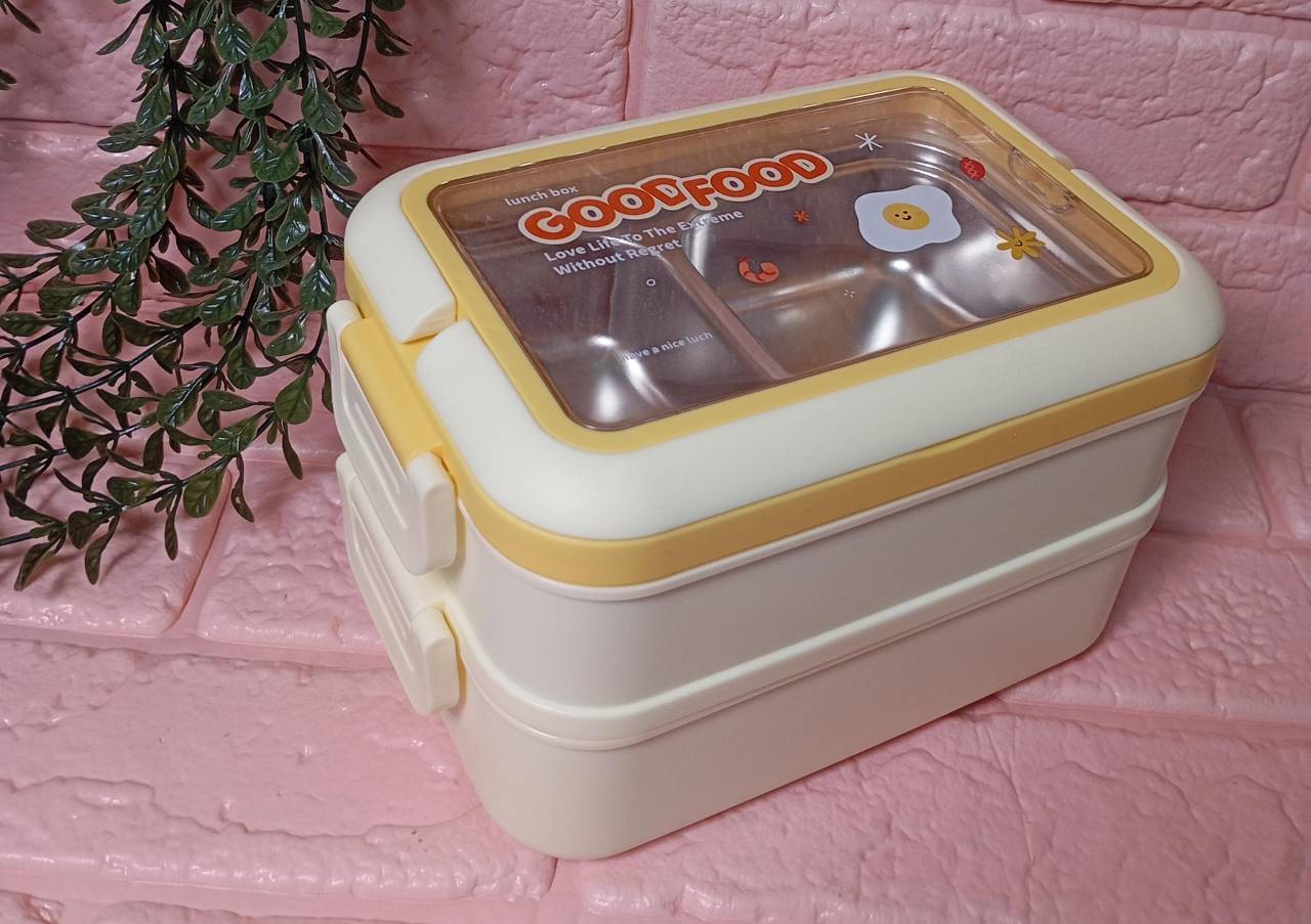 تصویر از ظرف غذاگیاهی