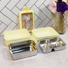 تصویر از ظرف غذاگیاهی