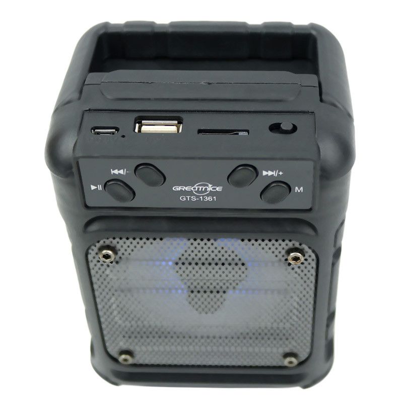 تصویر از اسپیکر gts-1361