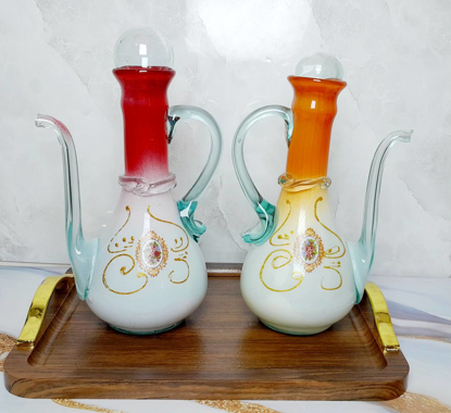 تصویر از گلاب پاش رنگی