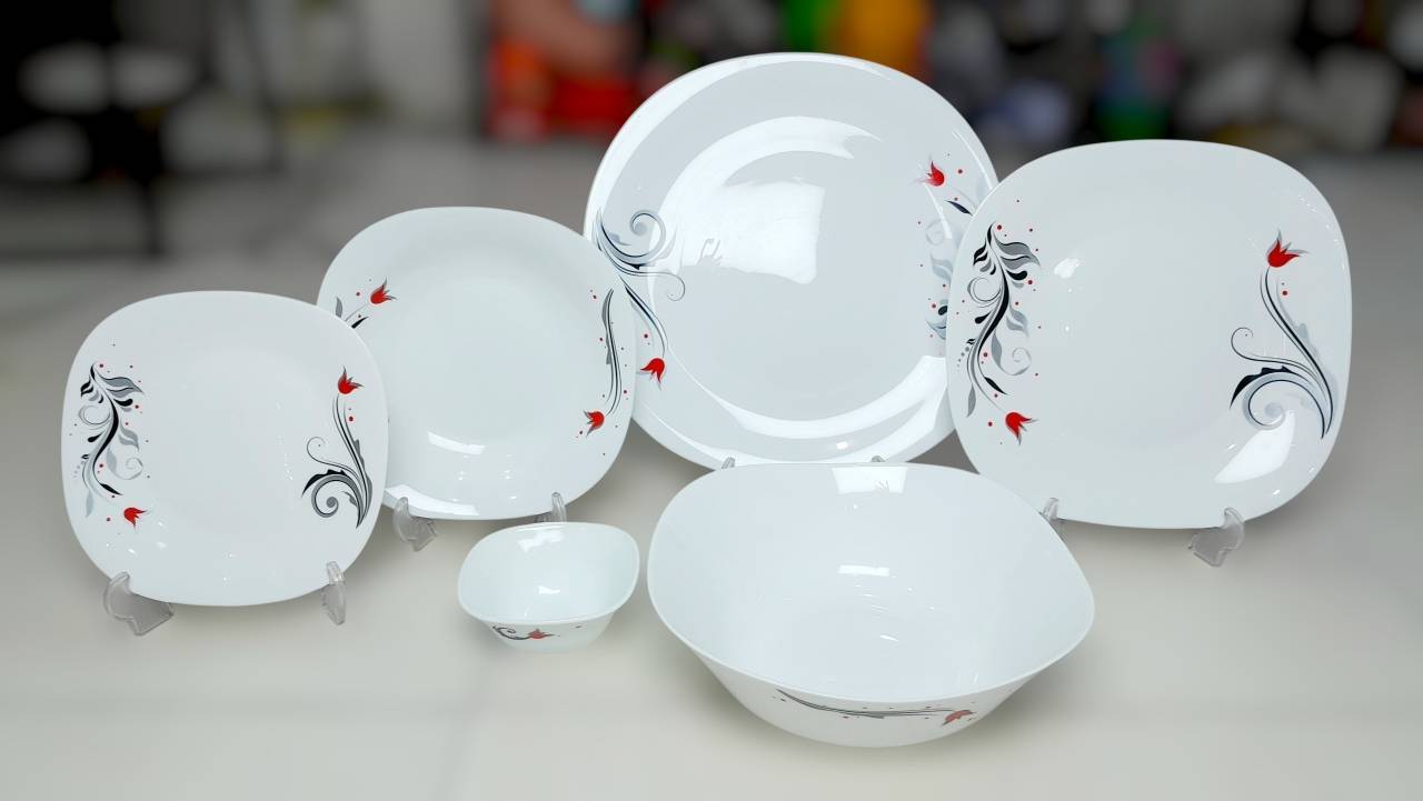 تصویر از سرویس26 پارچه گلدار