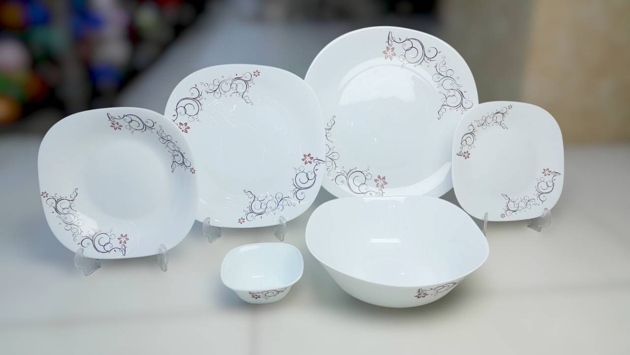 تصویر از سرویس26 پارچه گلدار