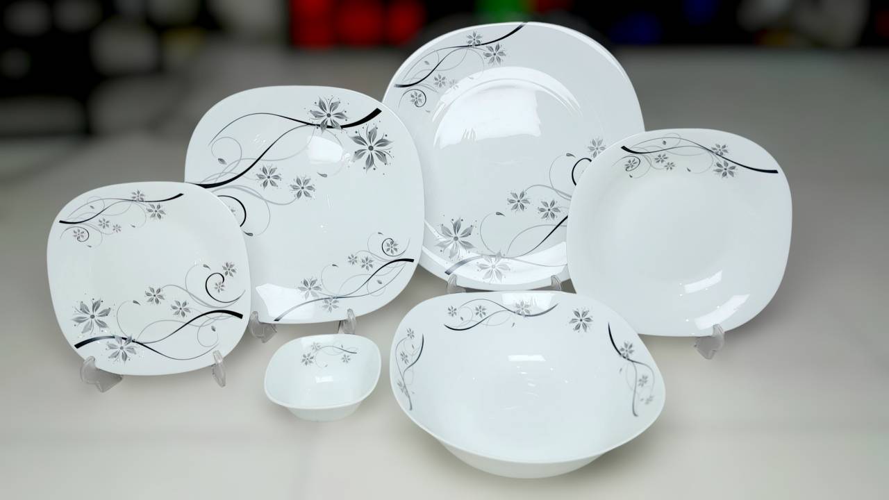 تصویر از سرویس26 پارچه گلدار