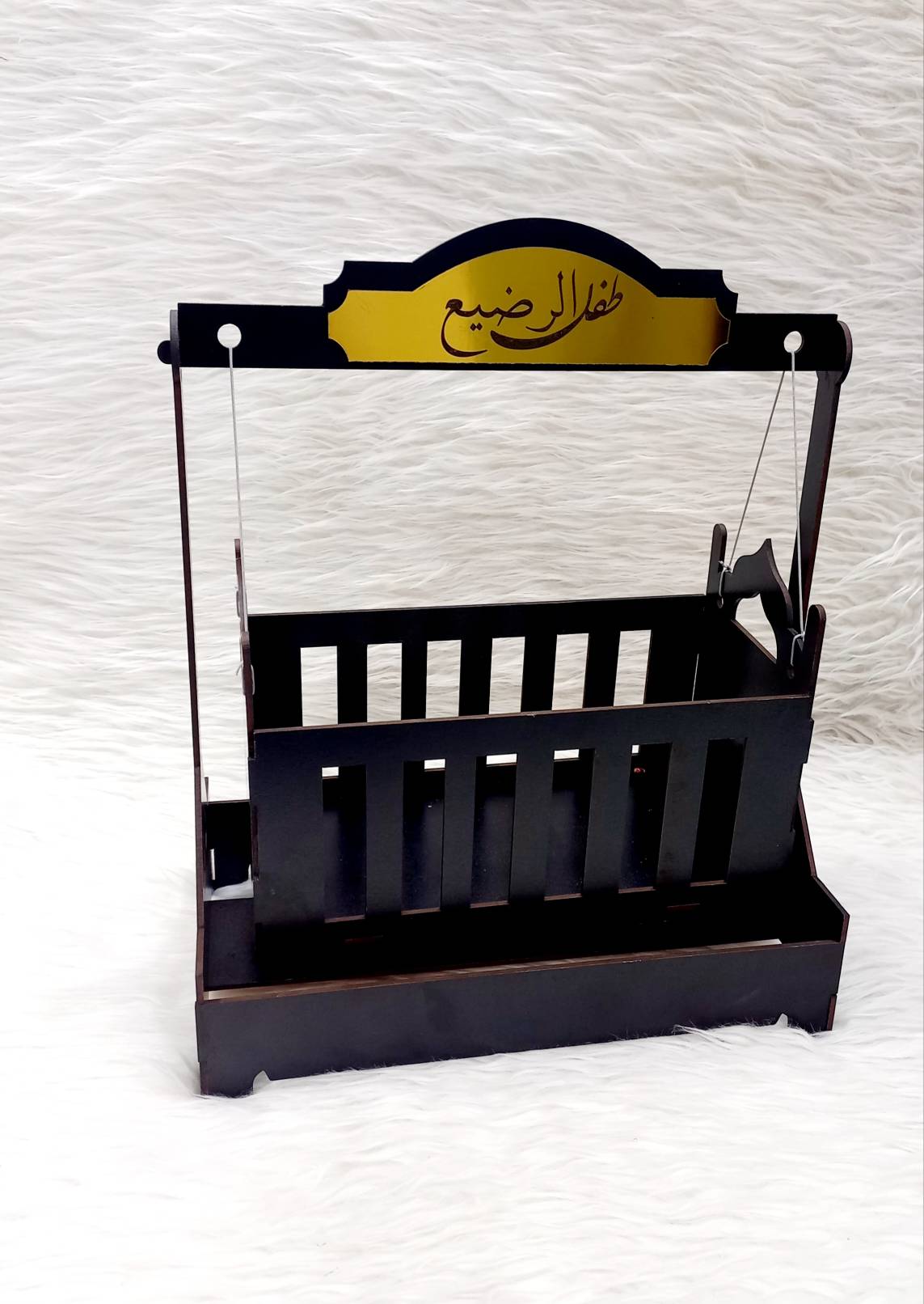 تصویر از گهواره تابی