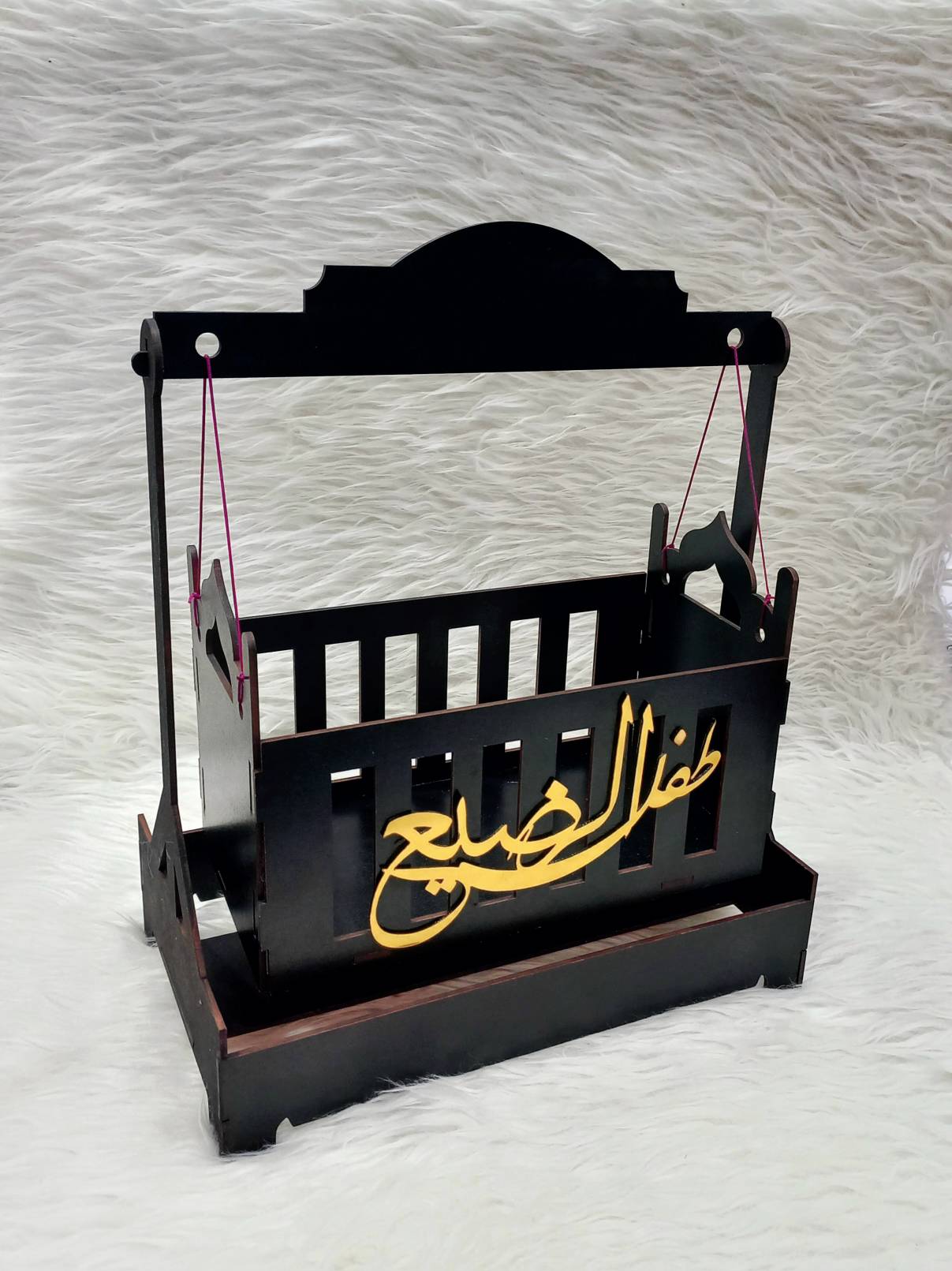 تصویر از گهواره تابی