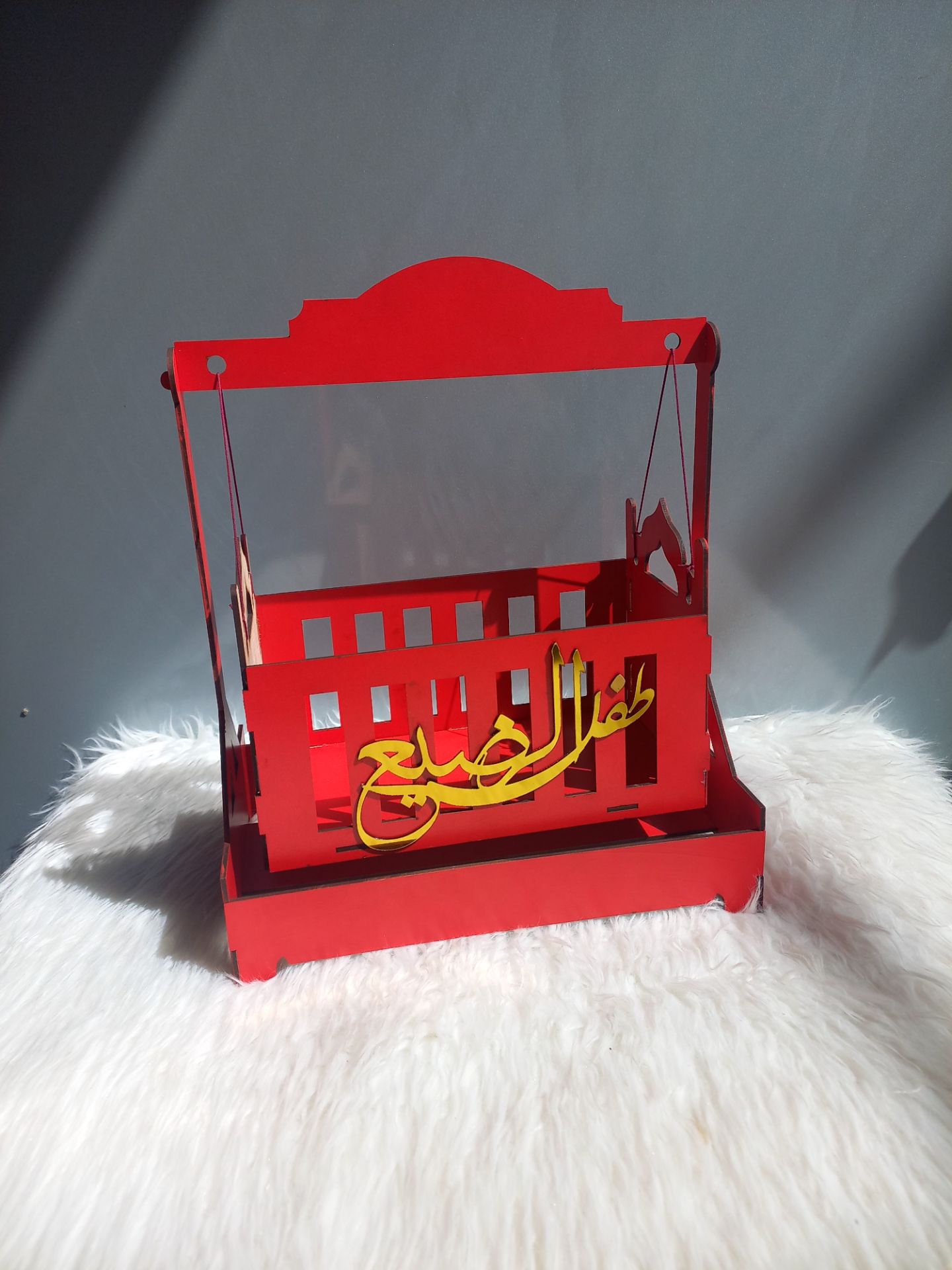تصویر از گهواره تابی