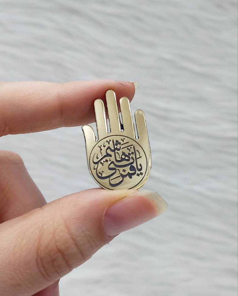 تصویر از پیکسل 12عددی محرمی