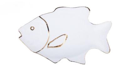 تصویر از دیس ماهی 2خط کوچک