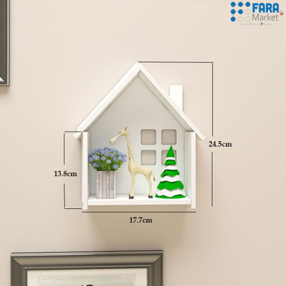 تصویر از کلبه خانه