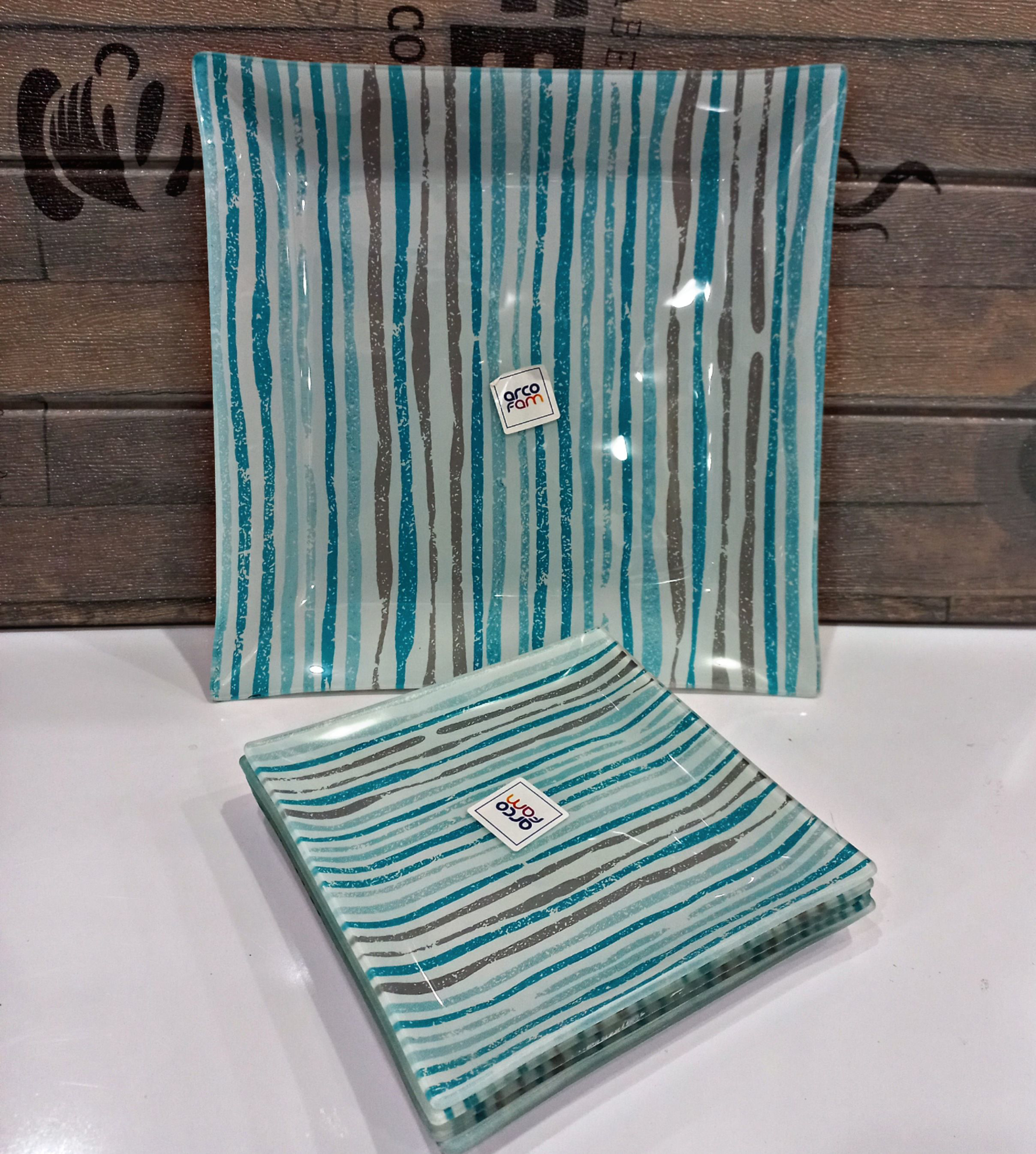 تصویر از هفت پارچه بلوری