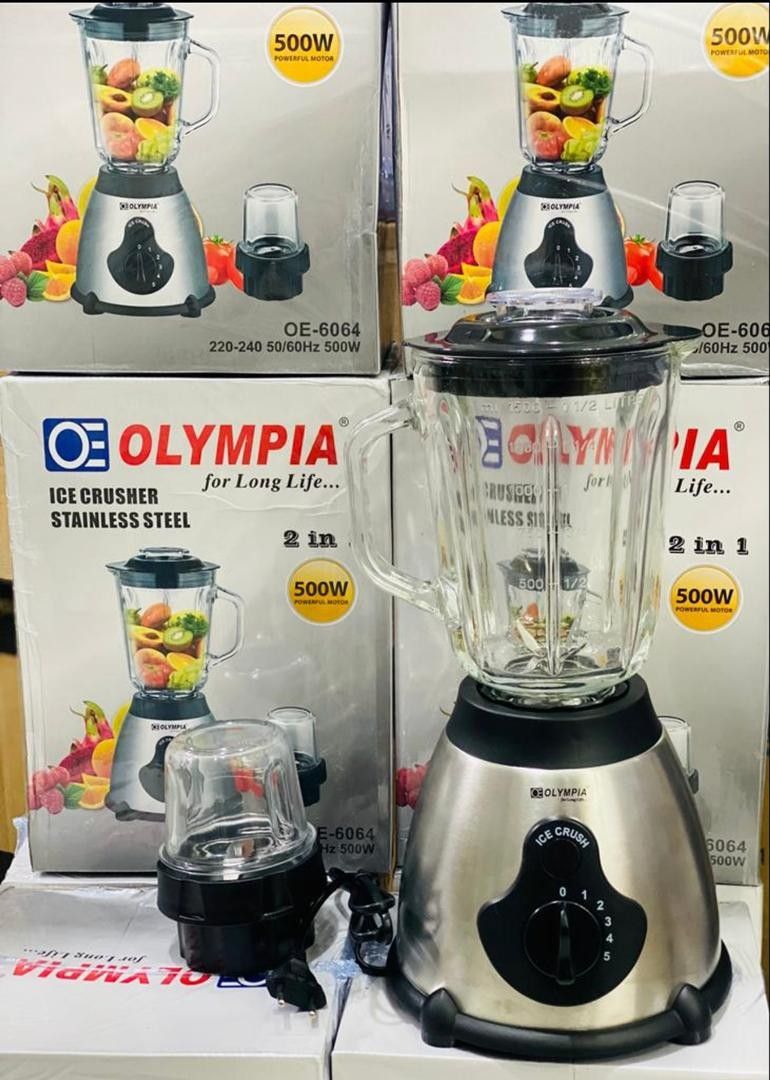 تصویر از دوکاره اسیاب مخلوط کن المپیاoe-6064