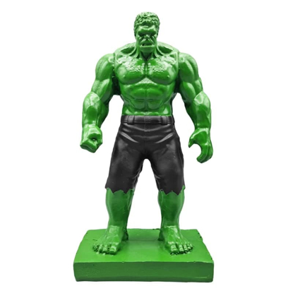 تصویر از هالک کوچک