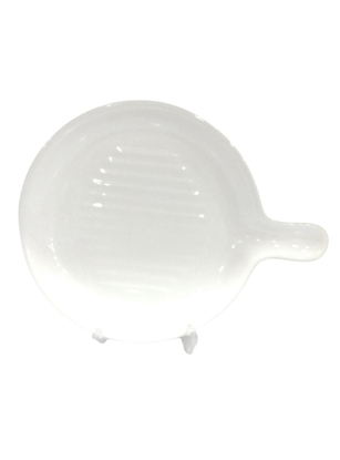 تصویر از تابه گرد تکدسته