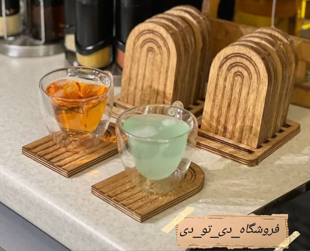 تصویر از زیرلیوانی استنددارابروباد