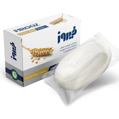 تصویر از صابون جوانه گندم