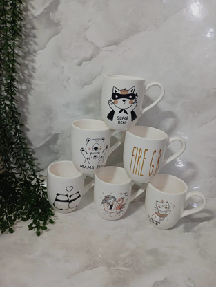 تصویر از لیوان خمره ای بازرگان