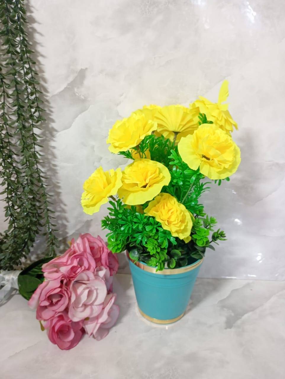 تصویر از میخک رنگی