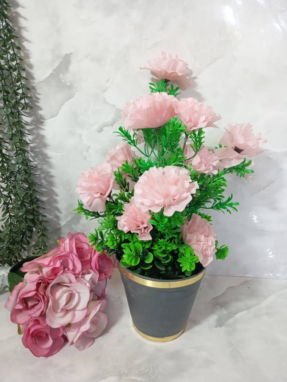 تصویر از میخک رنگی
