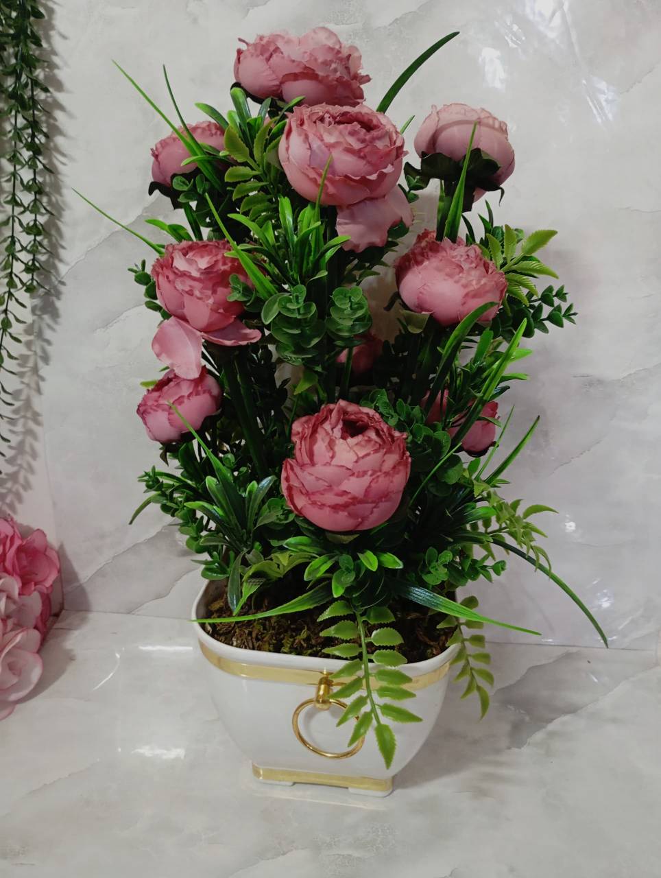 تصویر از پیونی13گل