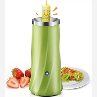 تصویر از تخم مرغ سوسیس