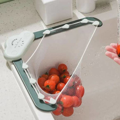 تصویر از توری پسماندسینک بدون استند