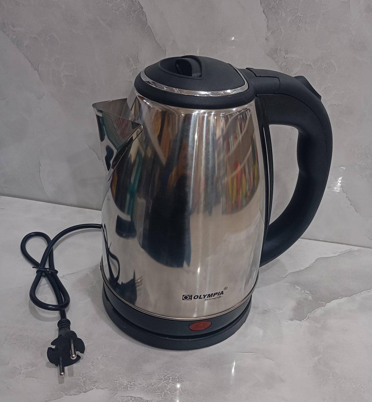 تصویر از کتری برقی المپیا44
