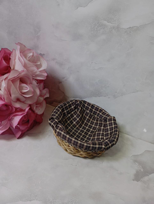 تصویر از سبدحصیری گرد فوراس