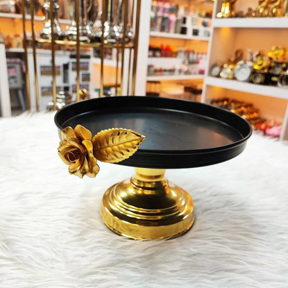 تصویر از شیرینی گل رز