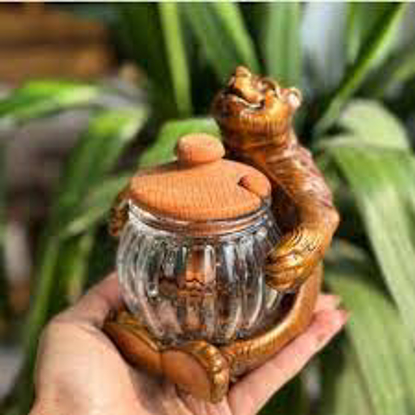 تصویر از عسل خوری خرس