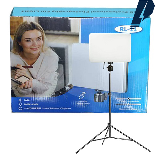 تصویر از نور ثابت RL-11LED