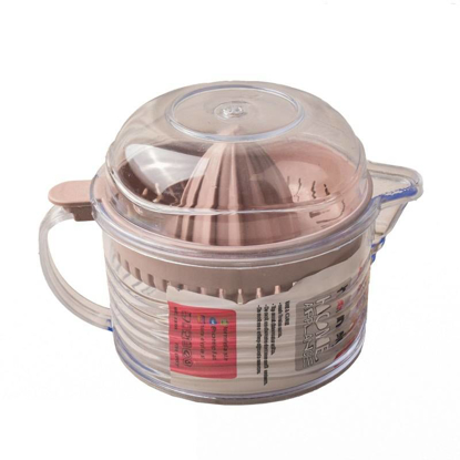 تصویر از ابمیوه گیری دربدارکریستال هوم