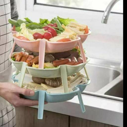 تصویر از جاکلیدی چوبی جغدی