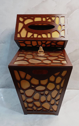 تصویر از سطل پدیده