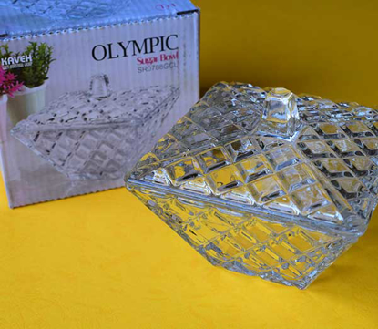 تصویر از قندان المپیک کادویی