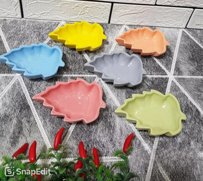 تصویر از پیاله برگ بزرگ