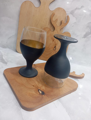 تصویر از گیلاس هریسون دودی طلایی رز عسلی