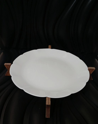 تصویر از شیرینی استند چوبی