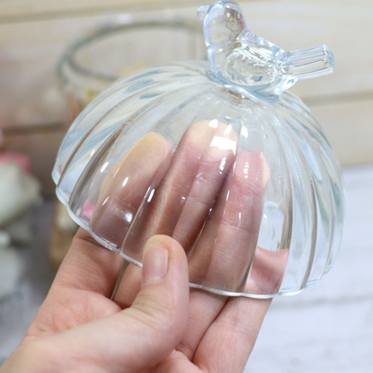 تصویر از بانکه حبوبات بلبل سایز1