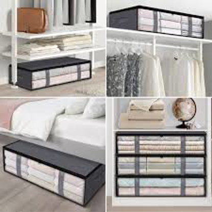 تصویر از کاورنگهدارنده لحاف وپتو