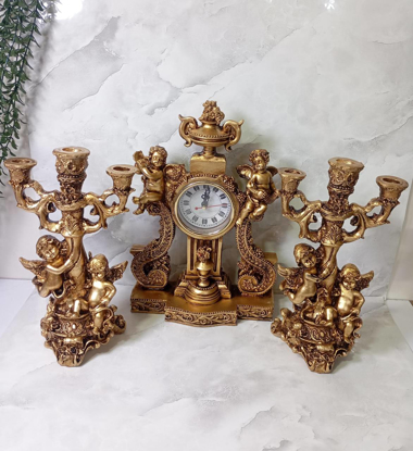 تصویر از ساعت5مدل دورنگ