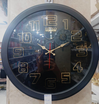 تصویر از ساعت سیکو لوتوس