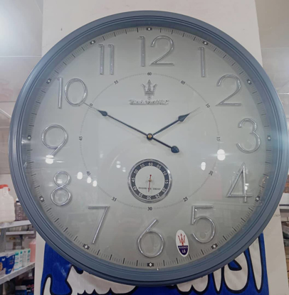 تصویر از ساعت مازراتیLS