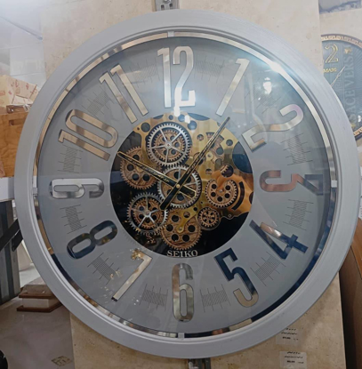 تصویر از ساعت سیکوچرخ دنده کد888