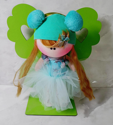 تصویر از عروسک فرشته