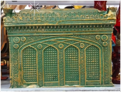 تصویر از مسجد