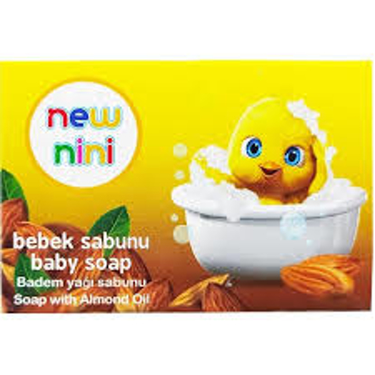 تصویر از صابون حاوی روغن بادام