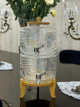 تصویر از کلمن هلوگرامی2طبقه