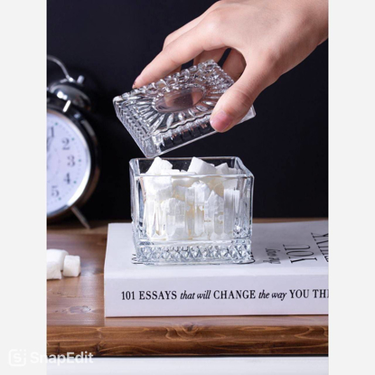 تصویر از تنقلات خوری درب دار