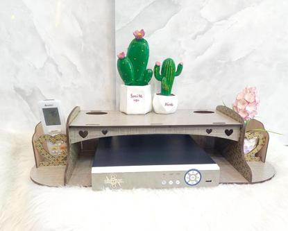 تصویر از جارسیور چوبی